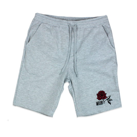 ROSE SHORTS - GREY