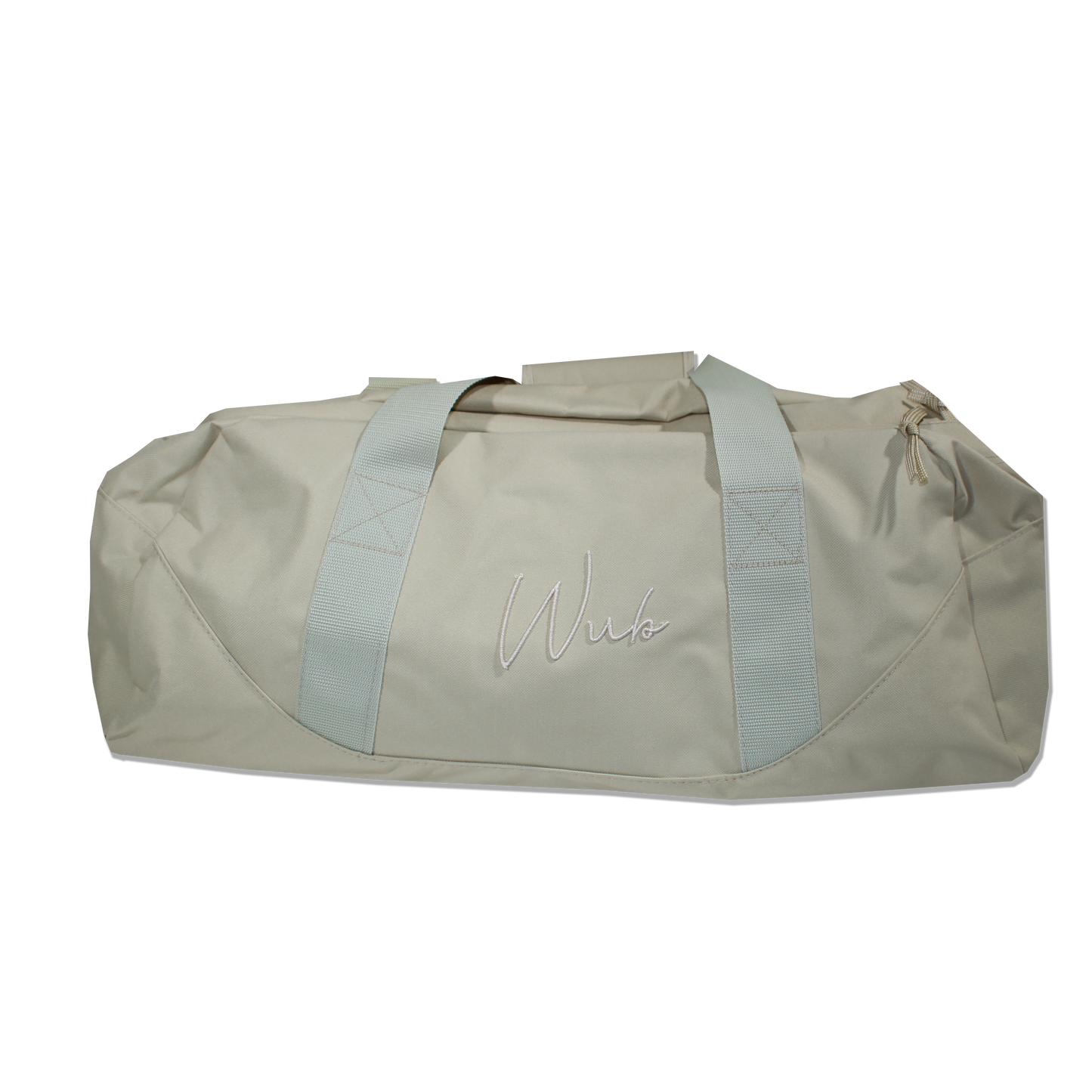 SCRIPT 3D DUFFEL - KHAKI