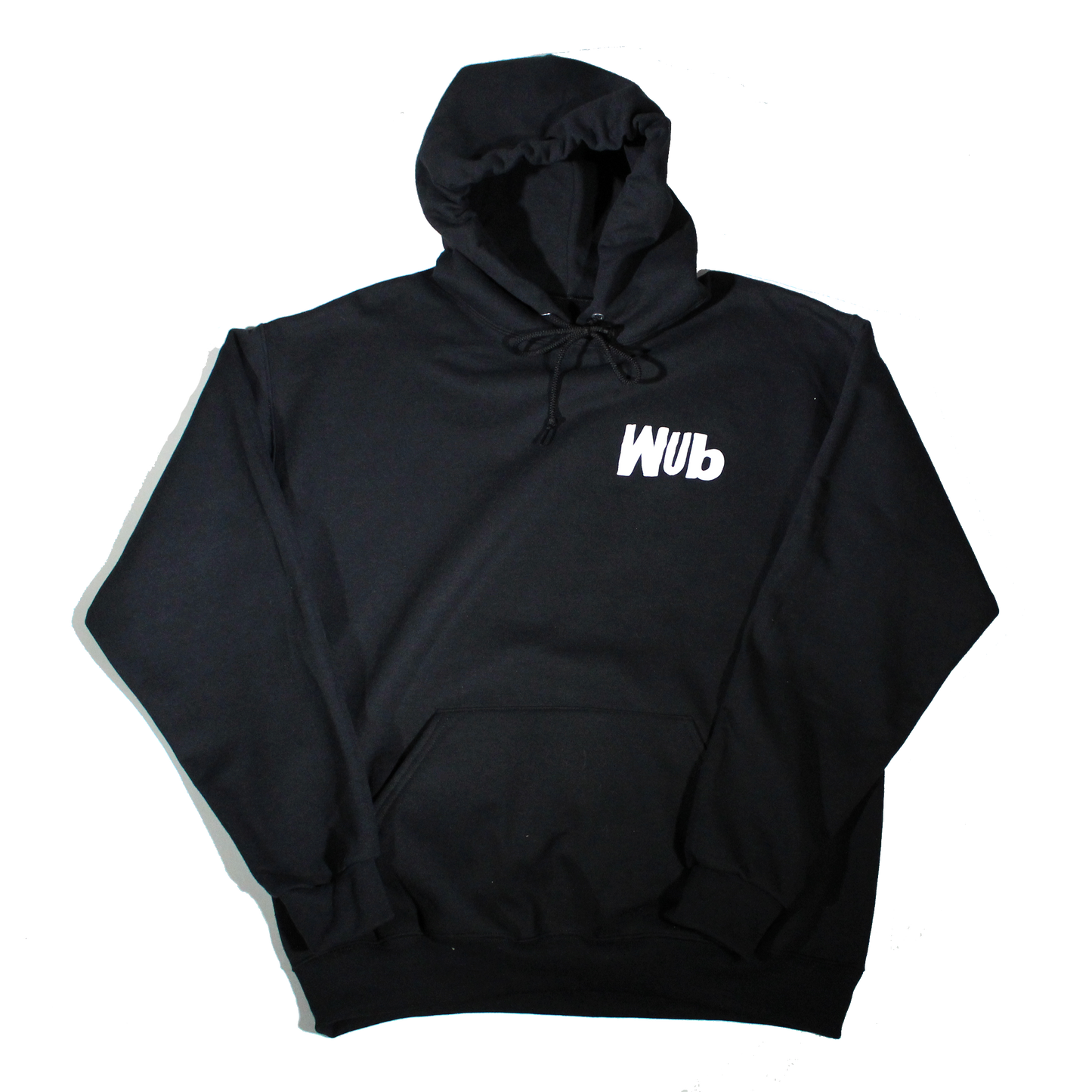 Dead Wub Hoodie - Black
