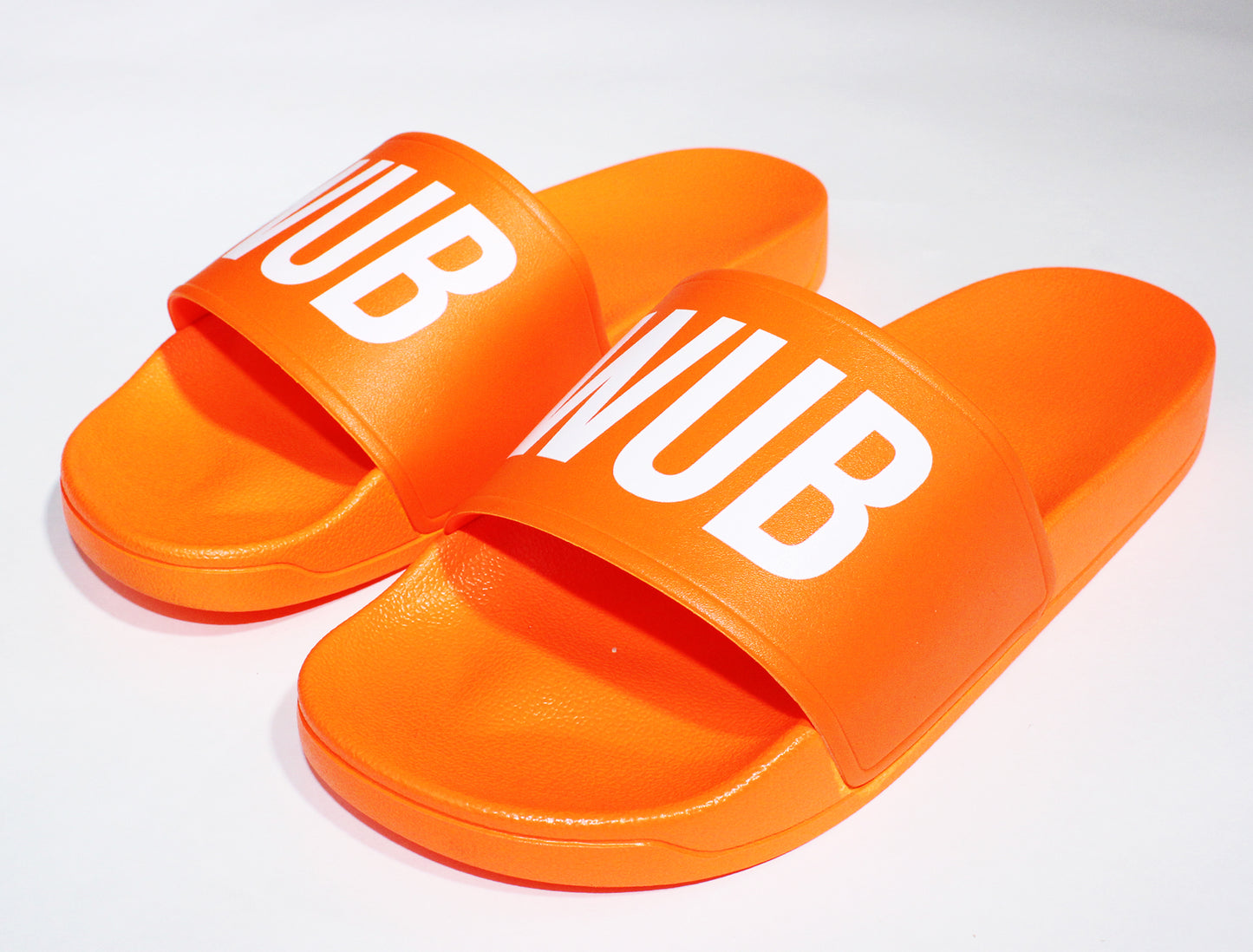 WUB SLIDES - ORANGE