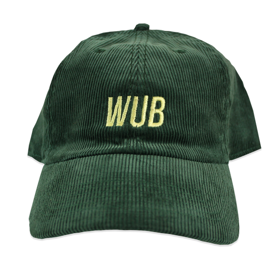SPELL CORD CAP - GREEN
