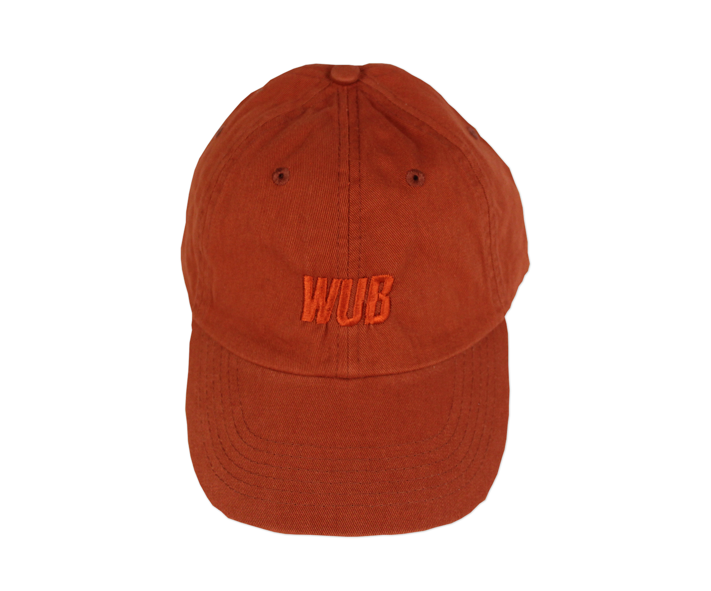 SPELL DAD HAT - BURNT ORANGE