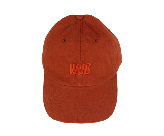 SPELL DAD HAT - BURNT ORANGE