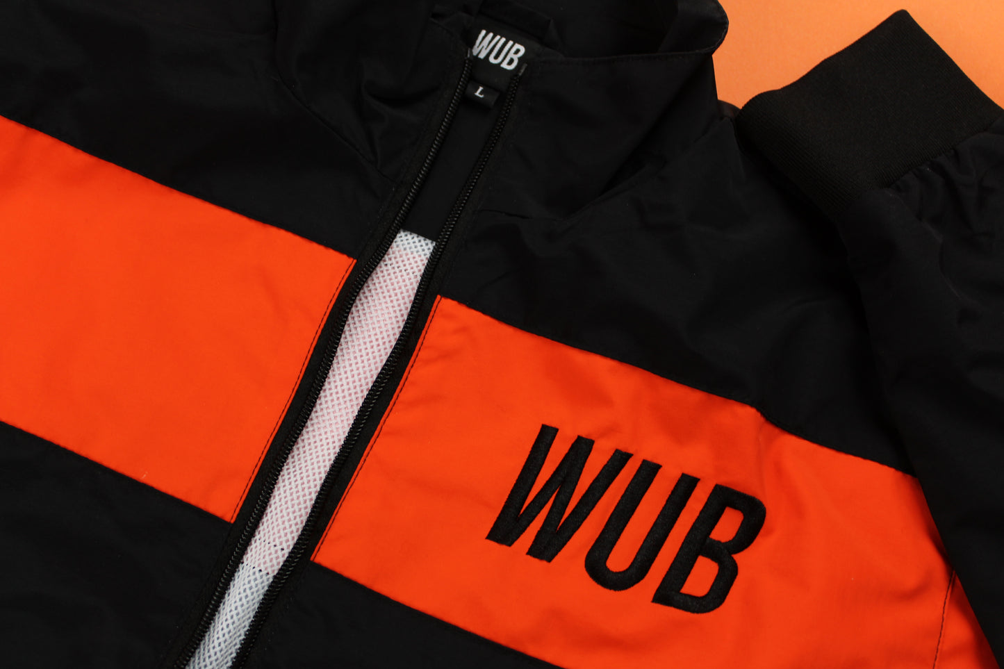 THE RICH TRACK JACKET