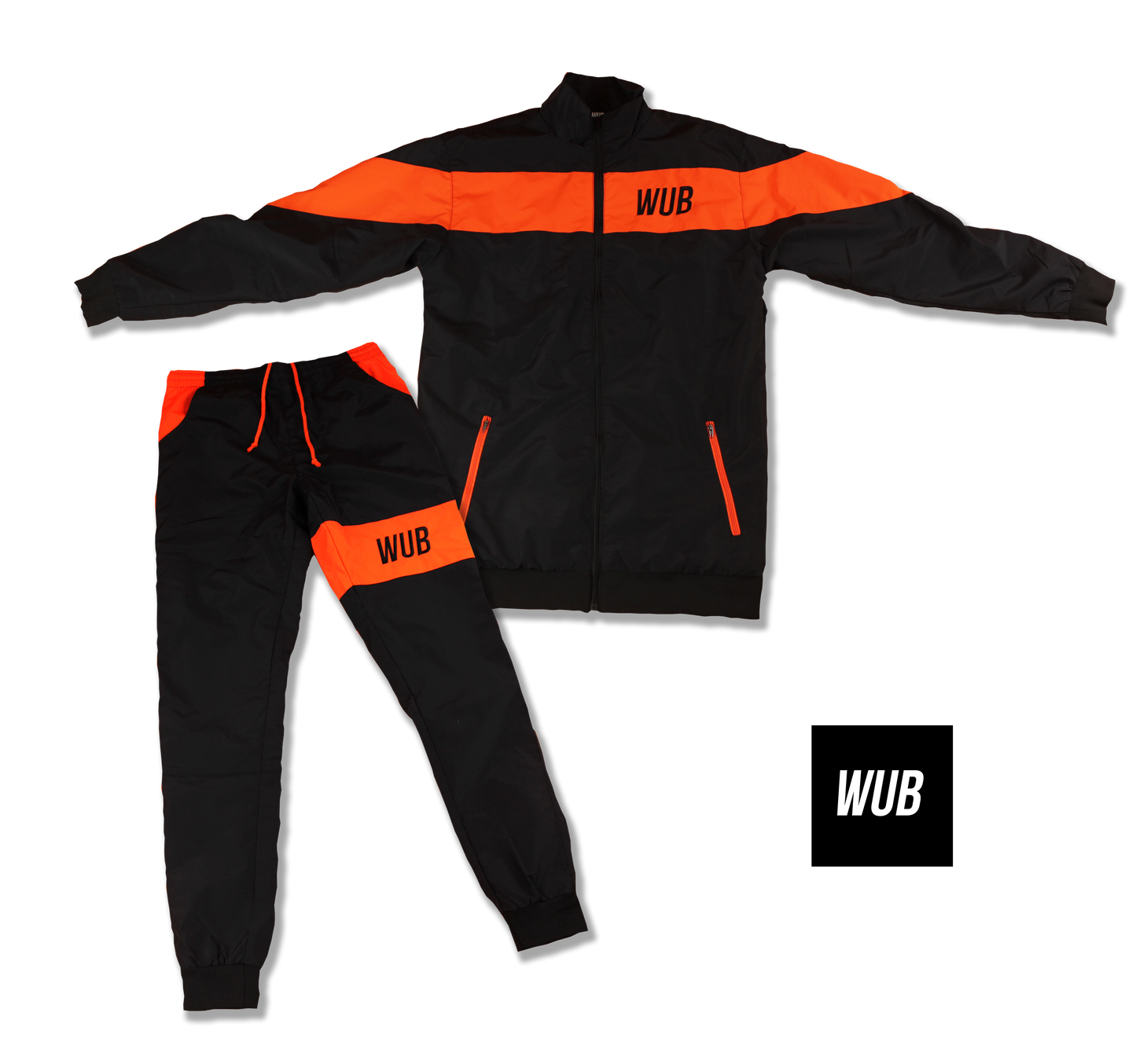 THE RICH TRACKSUIT SET