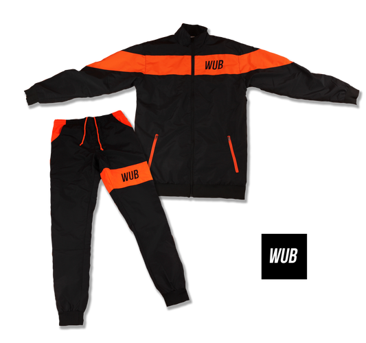 THE RICH TRACKSUIT SET