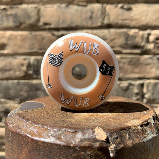 53mm - FINISH LINE WHEELS BY PETER MORRIS