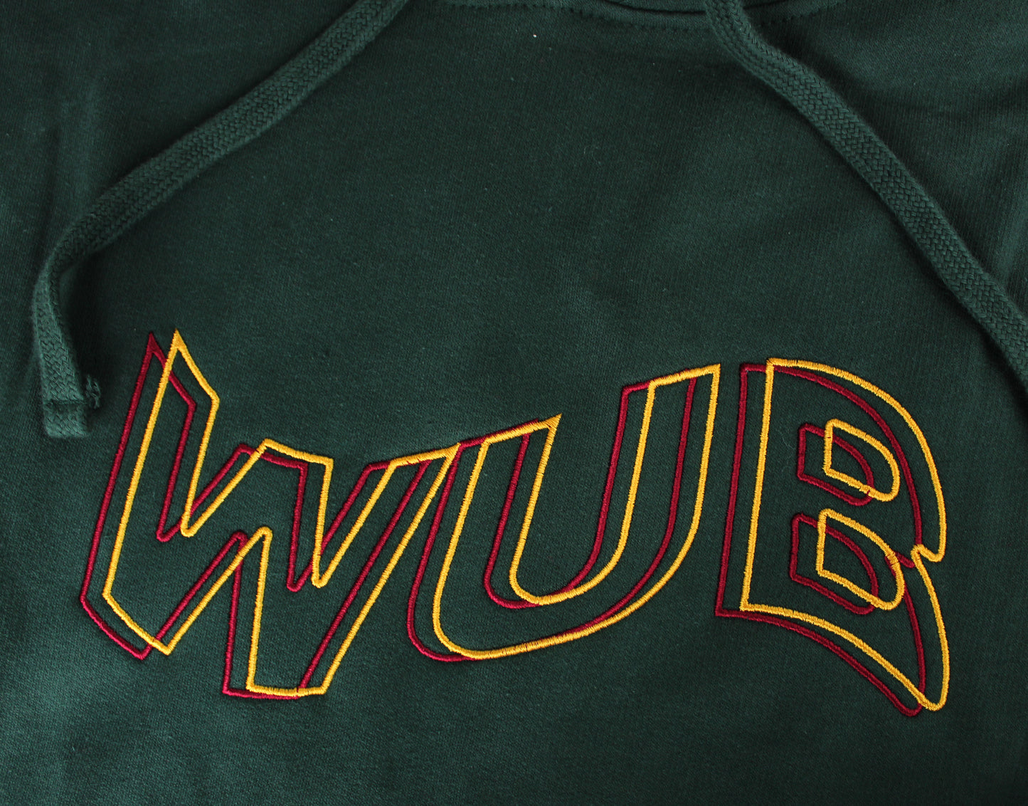 2 TIME HOODIE - FORREST GREEN