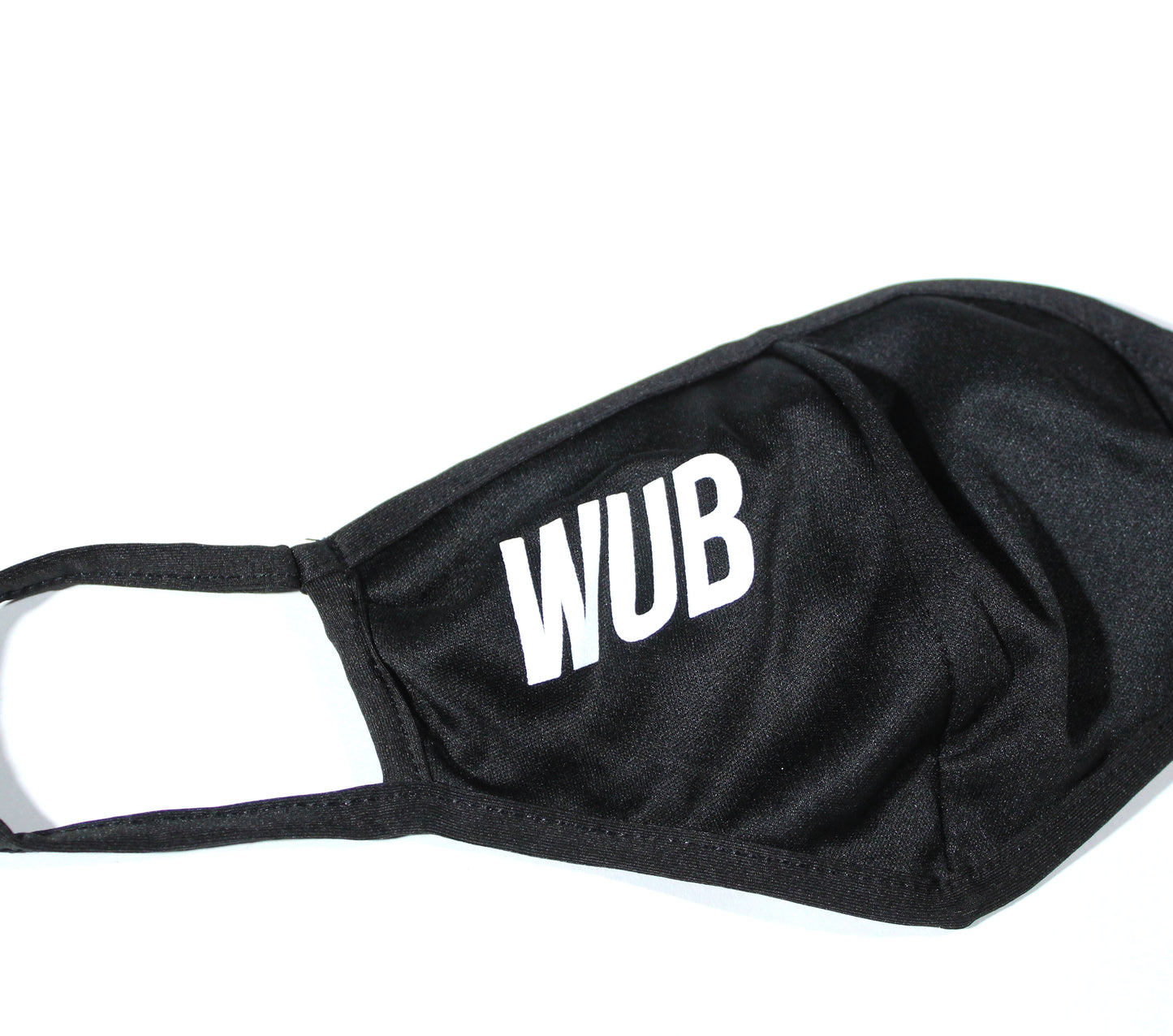 WUB BASIC MASK - BLACK