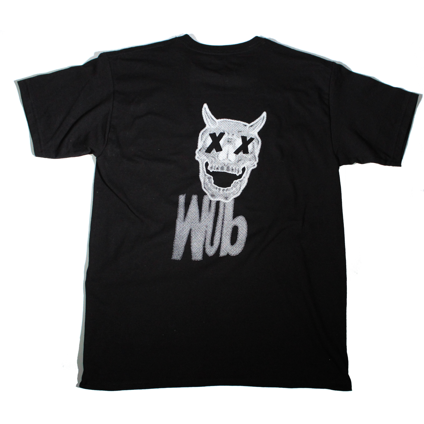 DEAD WUB TEE - BLACK