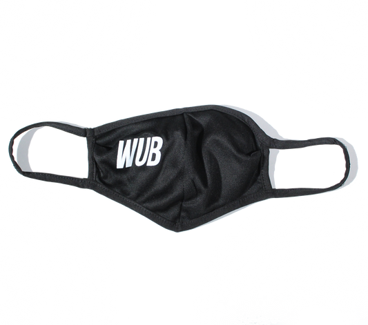 WUB BASIC MASK - BLACK