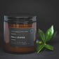 Wicked Weave’s Candle Studio - Fall Leaves Soy Wax Candle (4 Size Options)