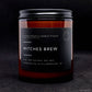Wicked Weave’s Candle Studio - Witches Brew Soy Wax Candle (4 Size Options)