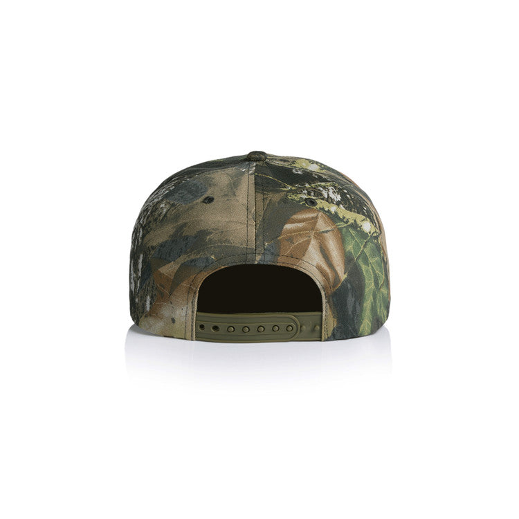 Surf Cotton Camo Cap - 1119C (With Custom Logo)