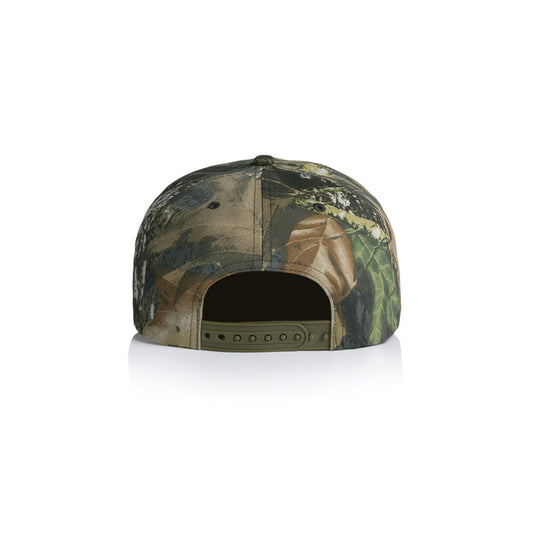 Surf Cotton Camo Cap - 1119C (With Custom Logo)