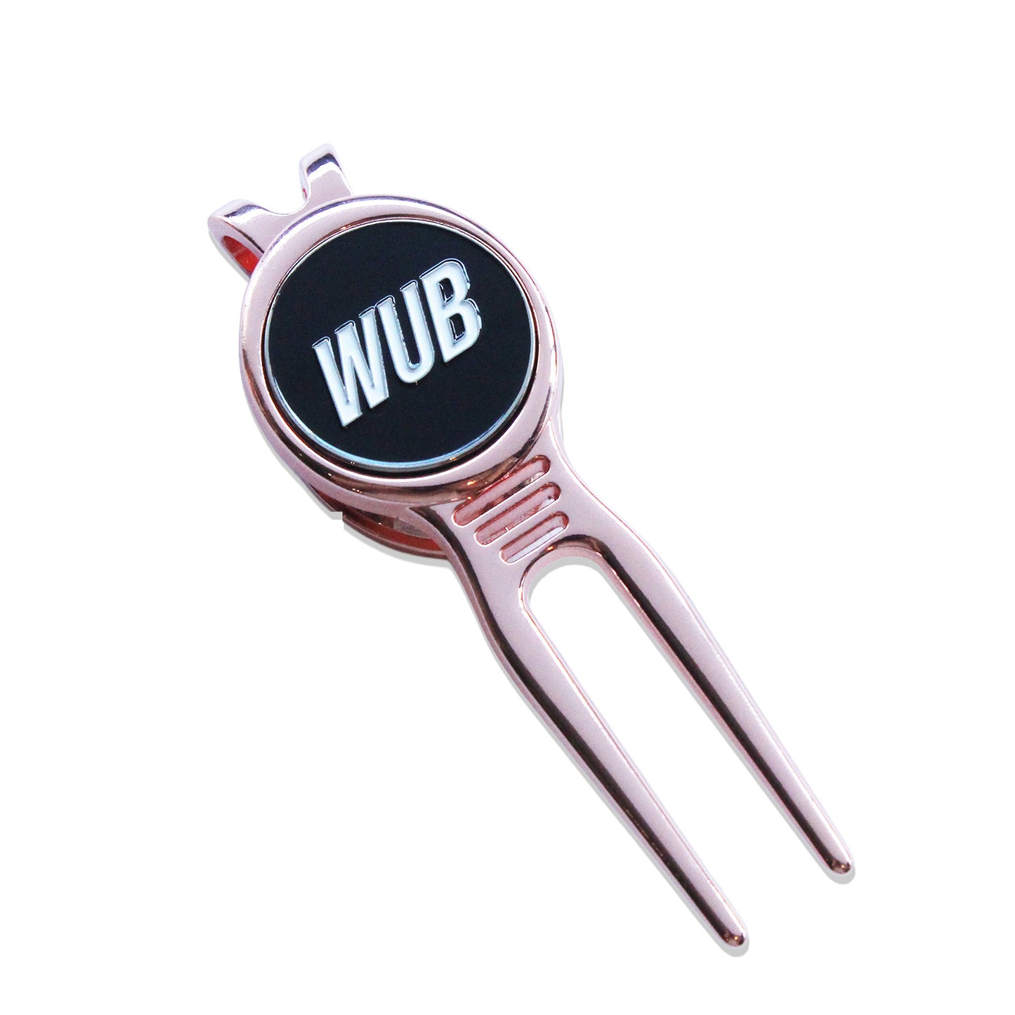 Wub Rose Gold Divot Tool / Ball Marker