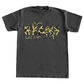 DUCK CAMO BEANS T-SHIRT - SMOKE GREY