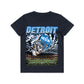 Detroit Wub Toddler / Kids Sizes T-Shirt - Black