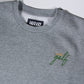 Find Your Peace Golf Crewneck - Sport Grey