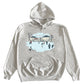 WUB CHRISTMAS 2024 HOODIE - ASH GREY