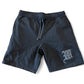 Wub Athletics Sweat Shorts - Faded Black