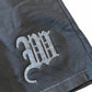 Wub Athletics Sweat Shorts - Faded Black