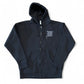 Wub Athletics Zip Up - Black