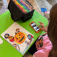 FIONAS HALLOWEEN TEE - LIGHT PURPLE