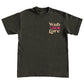 WUB IS LOVE T-SHIRT - CHOCOLATE BROWN