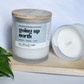 Wildewood Botanicals - Going Up North Soy Candle