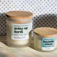 Wildewood Botanicals - Going Up North Soy Candle