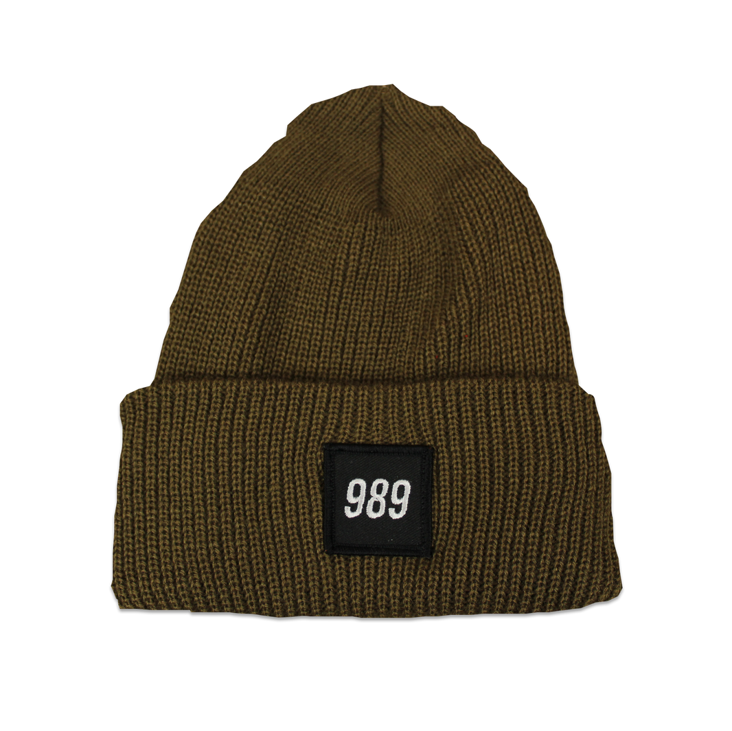 989 Area Code – Wub Wheel Company