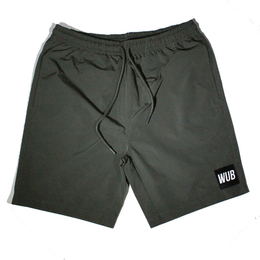 TRAINER SHORTS - ARMY