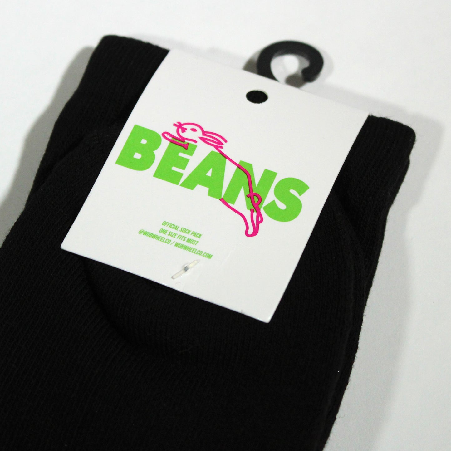 Beans Socks - Black