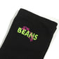 Beans Socks - Black