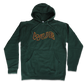 2 TIME HOODIE - FORREST GREEN
