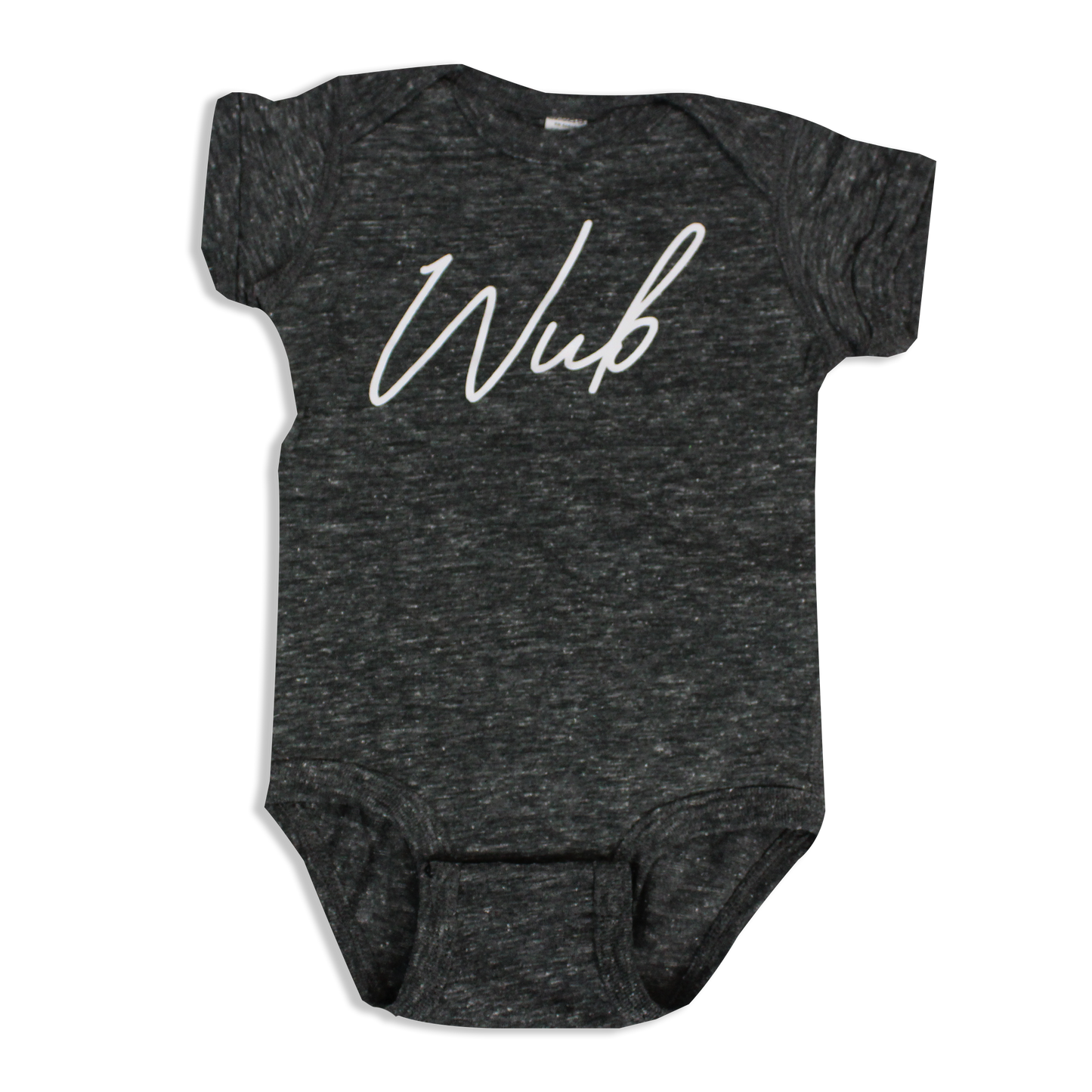 WUBSIE - CHARCOAL HEATHER