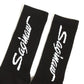 Saginaw Socks - Black