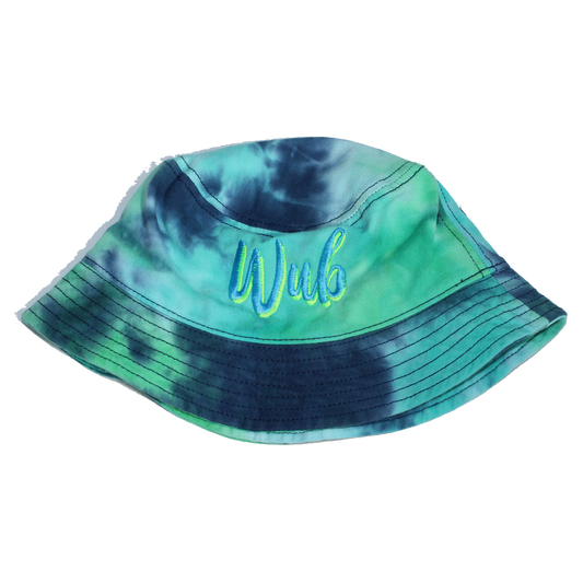 BLUE AND GREEN DYE BUCKET