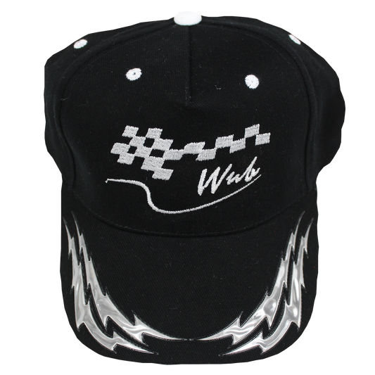 BOLT CHECKER CAP - SILVER