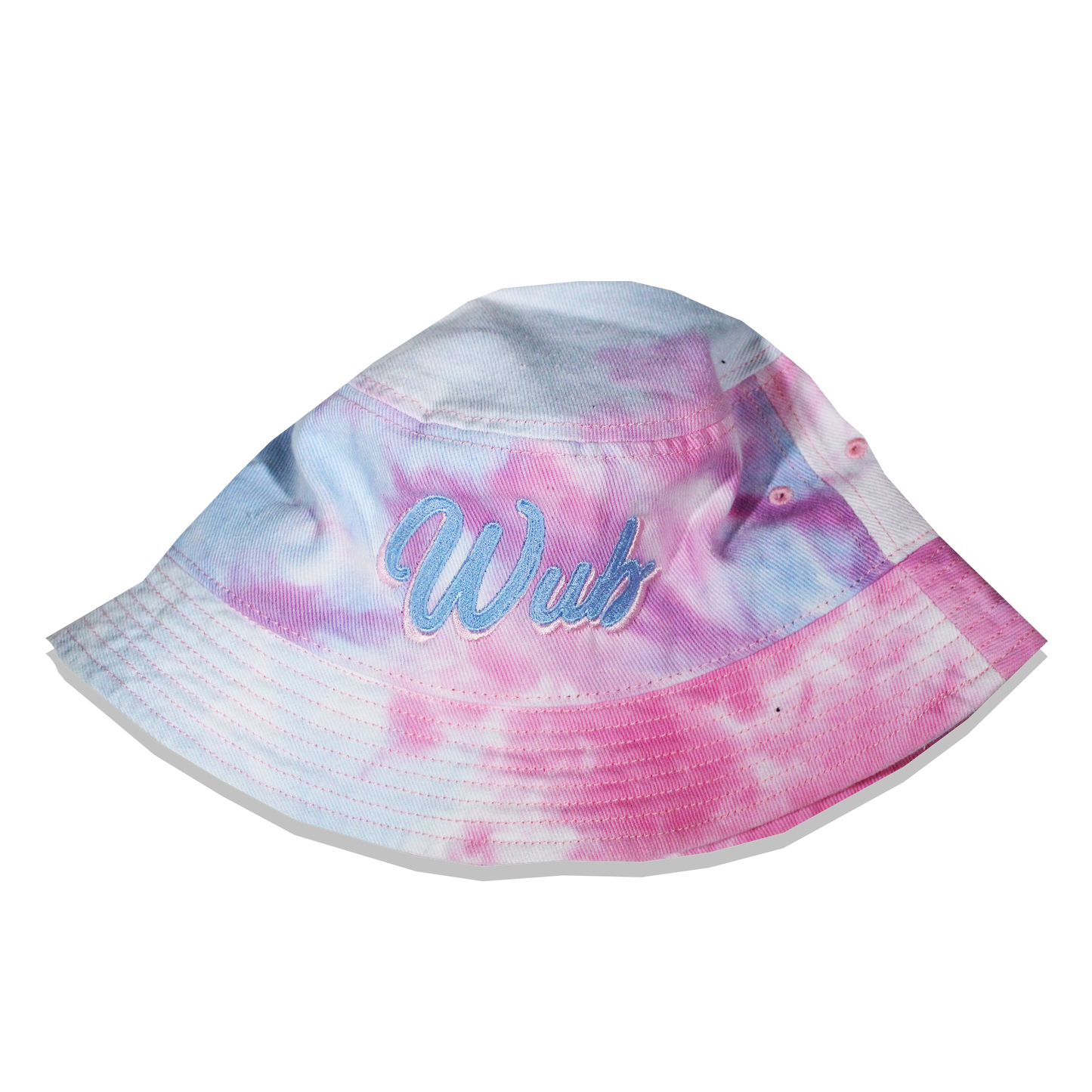 Retro Bucket Hat - Pastel Dye