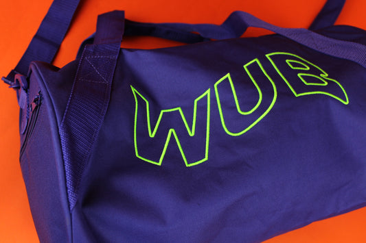 DAZED DUFFEL - PURPLE