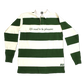 USED TO BE RUGBY - GREEN/ WHITE